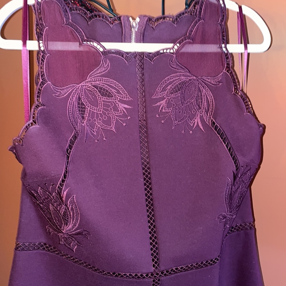 TED BAKER DRESS - Picture 3 of 9